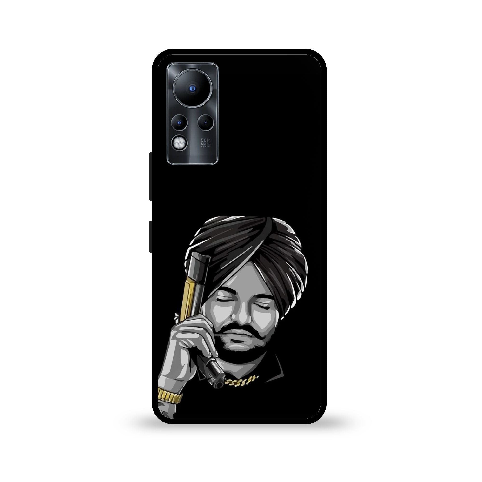 Infinix Note 11 - Wallpaper 01 - Premium Printed Glossy Phone Case