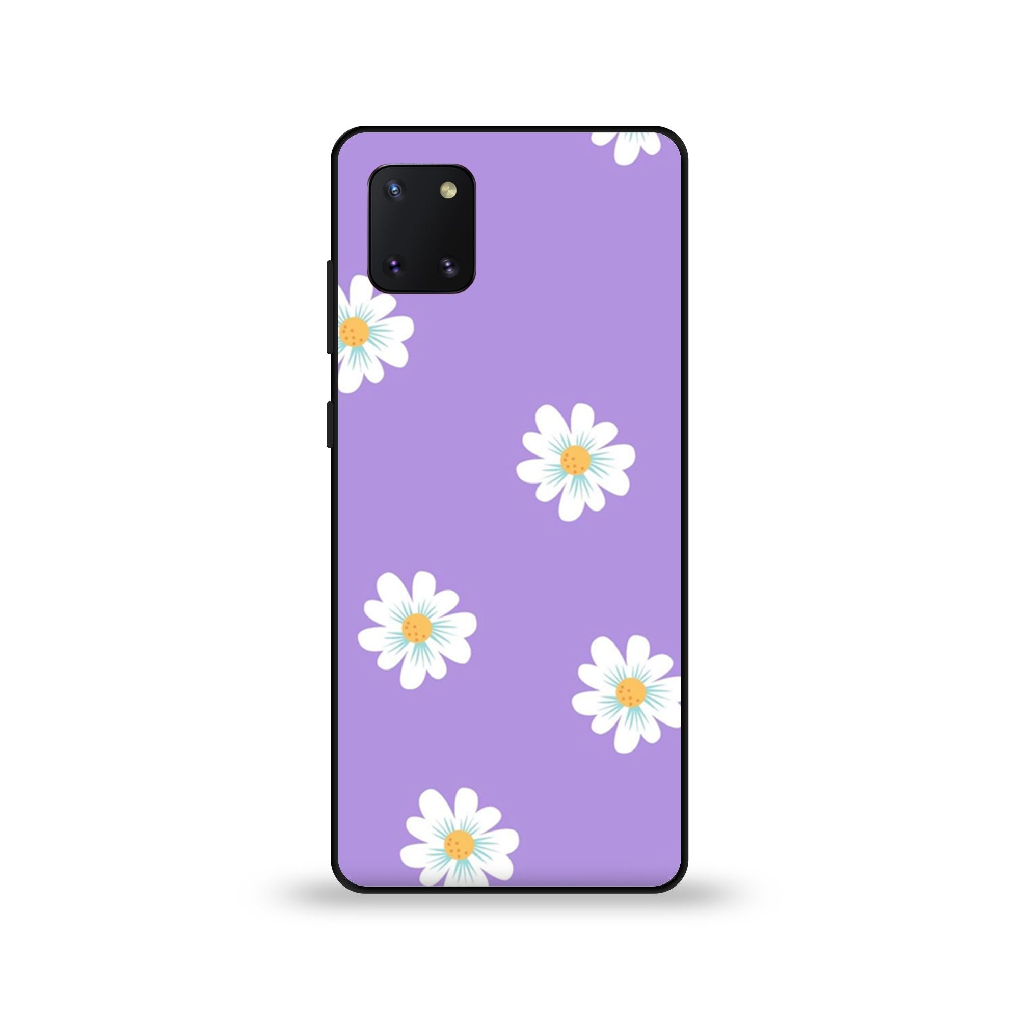 Samsung Galaxy Note 10 Lite - Wallpaper 123 - Premium Printed Glossy Phone Case