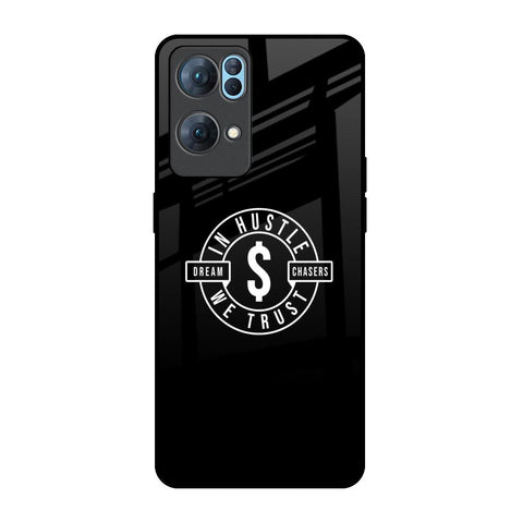 Dream Chasers Glossy Case for Oppo Reno7 Pro 5G