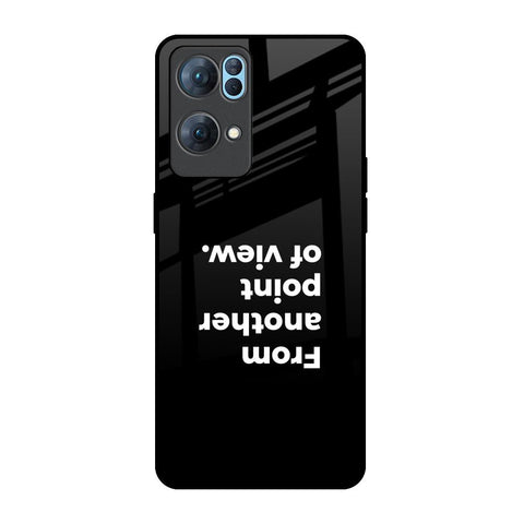 Motivation Glossy Case for Oppo Reno7 Pro 5G
