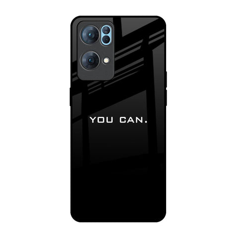 You Can Glossy Case for Oppo Reno7 Pro 5G