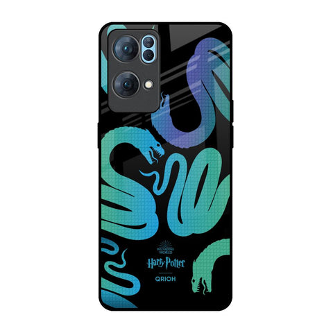 Basilisk Glossy Case for Oppo Reno7 Pro 5G