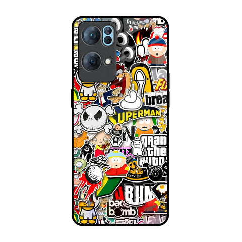Boosted Glossy Case for Oppo Reno7 Pro 5G