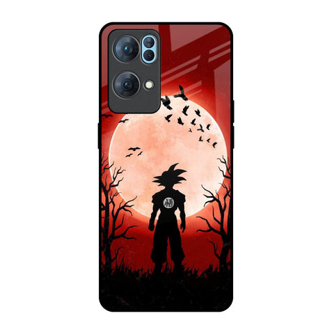 Winter Forest Glossy Case for Oppo Reno7 Pro 5G