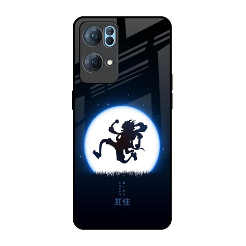 Luffy Nika Glossy Case for Oppo Reno7 Pro 5G