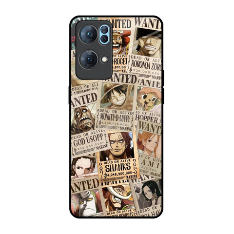 Dead Or Alive Glossy Case for Oppo Reno7 Pro 5G