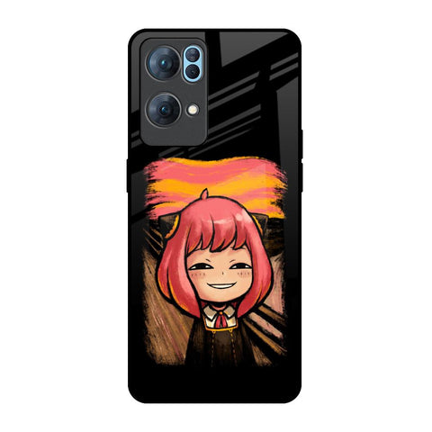 Spy X Family Glossy Case for Oppo Reno7 Pro 5G