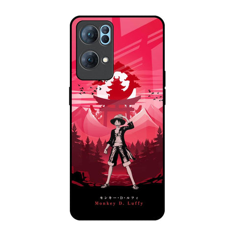 Lost In Forest Glossy Case for Oppo Reno7 Pro 5G