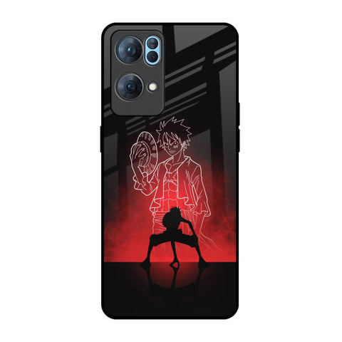Soul Of Anime Glossy Case for Oppo Reno7 Pro 5G