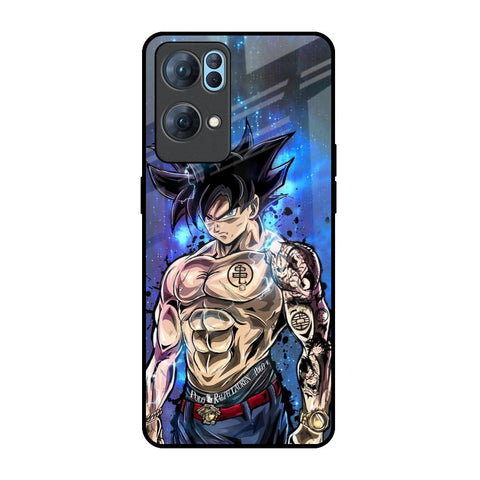 Branded Anime Glossy Case for Oppo Reno7 Pro 5G