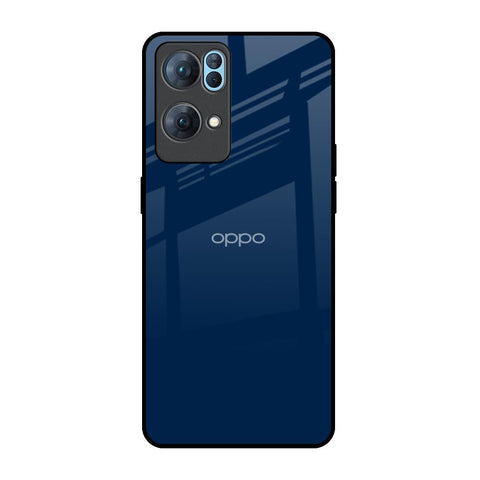 Royal Navy Glossy Case for Oppo Reno7 Pro 5G