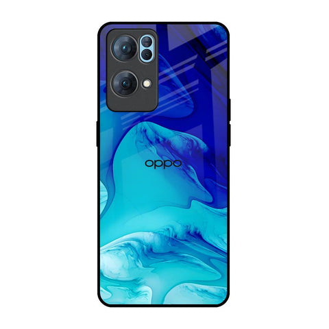 Raging Tides Glossy Case for Oppo Reno7 Pro 5G