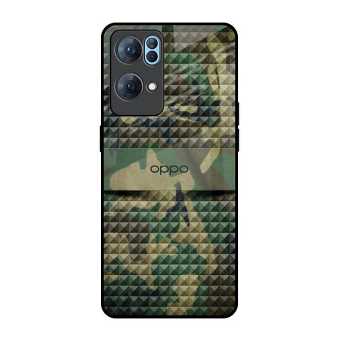Supreme Power Glossy Case For Oppo Reno7 Pro 5G