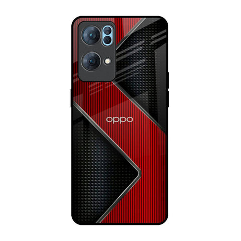 Art Of Strategic Glossy Case For Oppo Reno7 Pro 5G