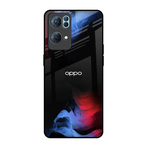 Fine Art Wave Glossy Case for Oppo Reno7 Pro 5G