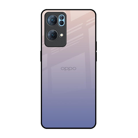 Rose Hue Glossy Case for Oppo Reno7 Pro 5G