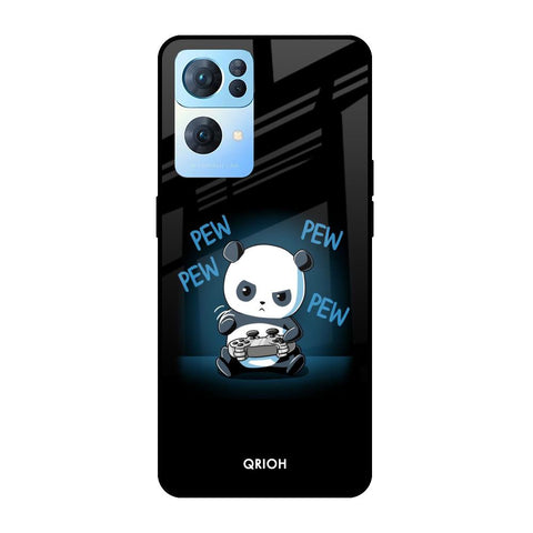 Pew Pew Glossy Case for Oppo Reno7 Pro 5G