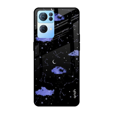 Constellations Glossy Case for Oppo Reno7 Pro 5G