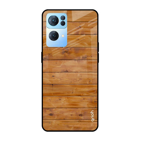 Timberwood Glossy Case for Oppo Reno7 Pro 5G