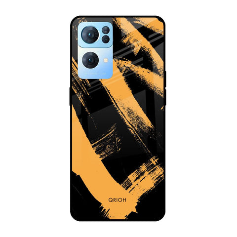 Gatsby Stoke Glossy Case for Oppo Reno7 Pro 5G