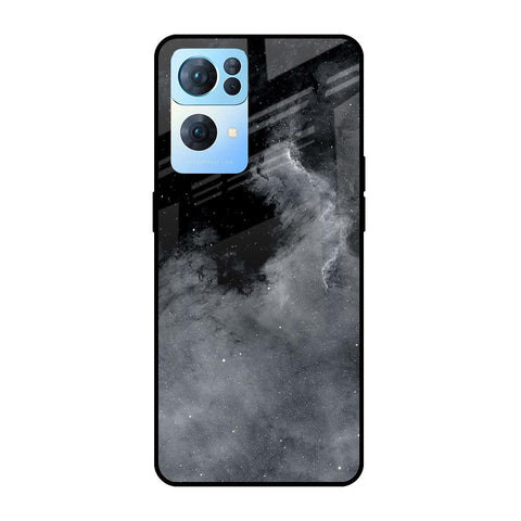 Fossil Gradient Glossy Case For Oppo Reno7 Pro 5G