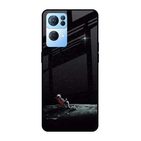 Relaxation Mode On Glossy Case For Oppo Reno7 Pro 5G