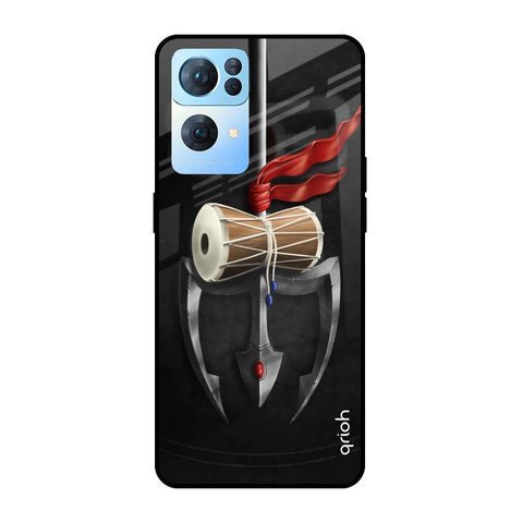 Power Of Lord Glossy Case For Oppo Reno7 Pro 5G