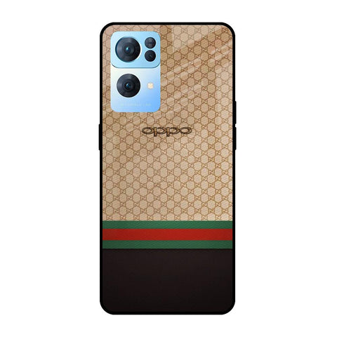High End Fashion Glossy case for Oppo Reno7 Pro 5G