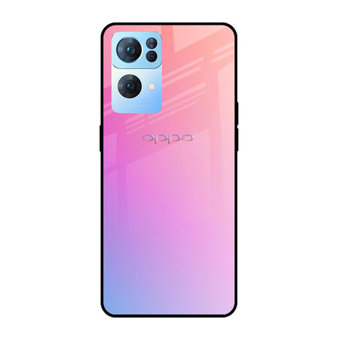 Dusky Iris Glossy case for Oppo Reno7 Pro 5G