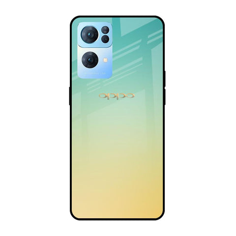 Cool Breeze Glossy case for Oppo Reno7 Pro 5G