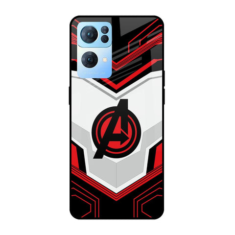 Guardians Of The Earth Glossy Case for Oppo Reno7 Pro 5G