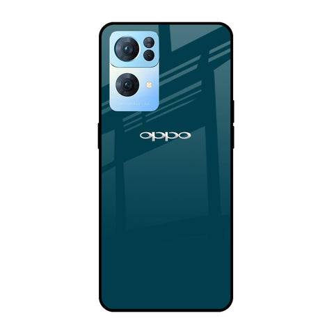 Emerald Glossy Case for Oppo Reno7 Pro 5G