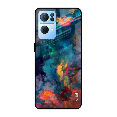 Cloudburst Glossy Case for Oppo Reno7 Pro 5G