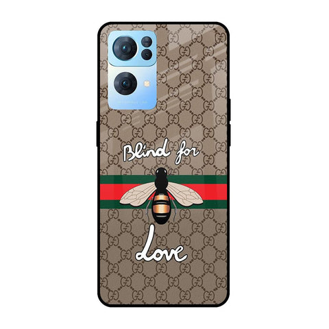 Blind For Love Glossy case for Oppo Reno7 Pro 5G