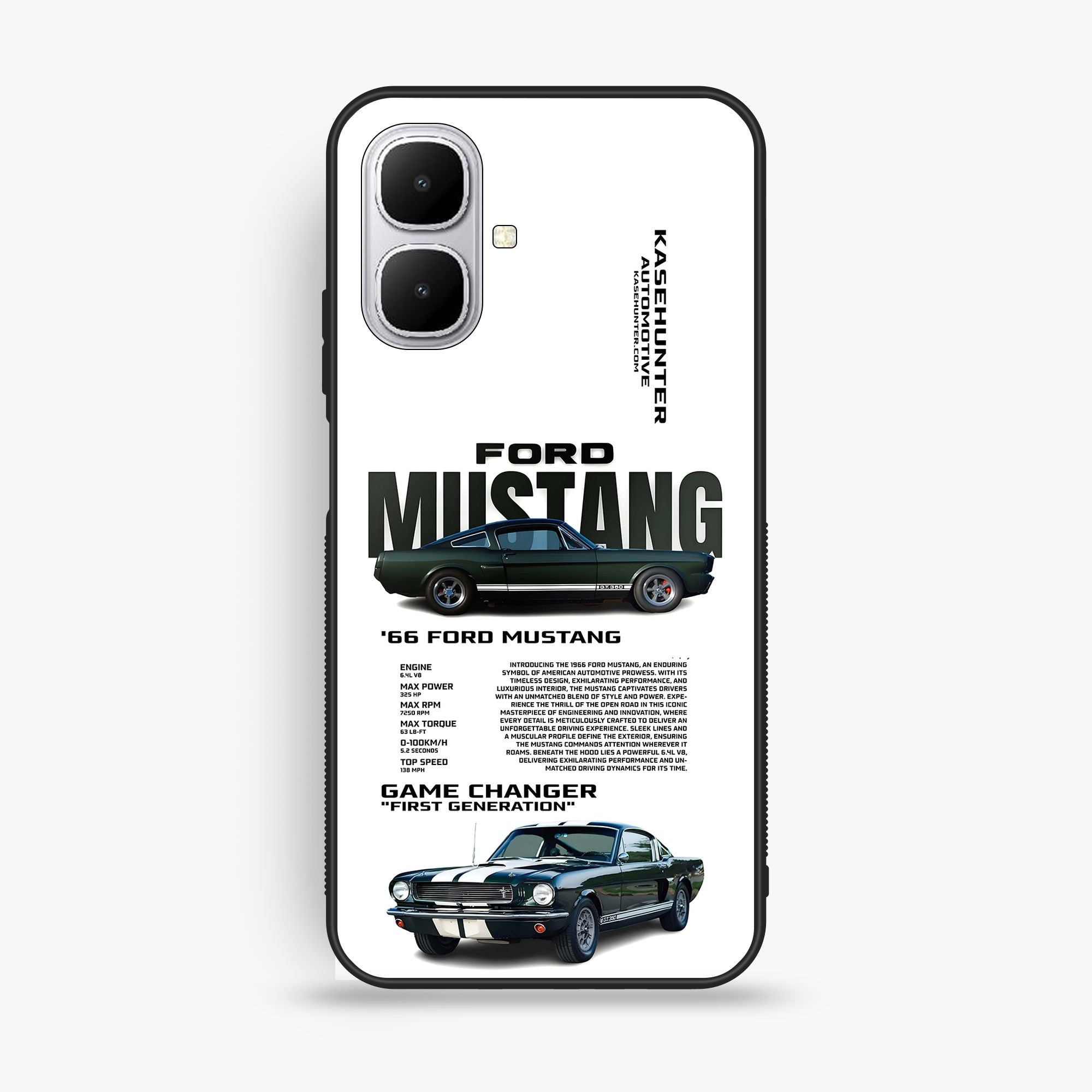 Infinix Smart 10 - Wallpaper 161 - Premium Printed Glossy Phone Case