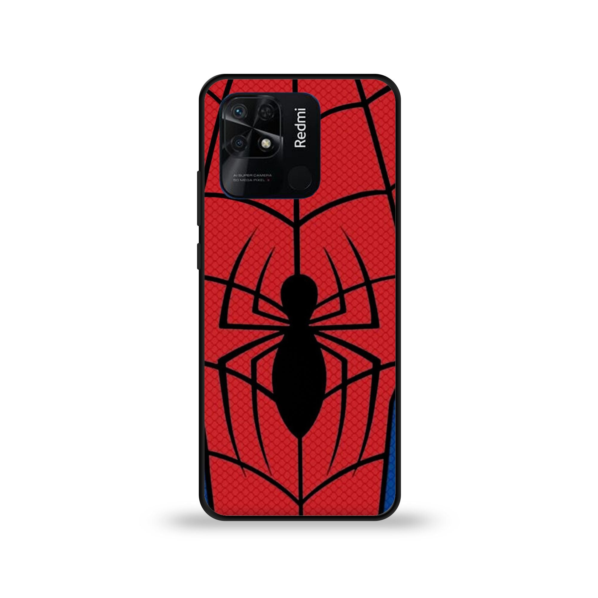 Redmi 10C - Wallpaper 053 - Premium Printed Glossy Phone Case