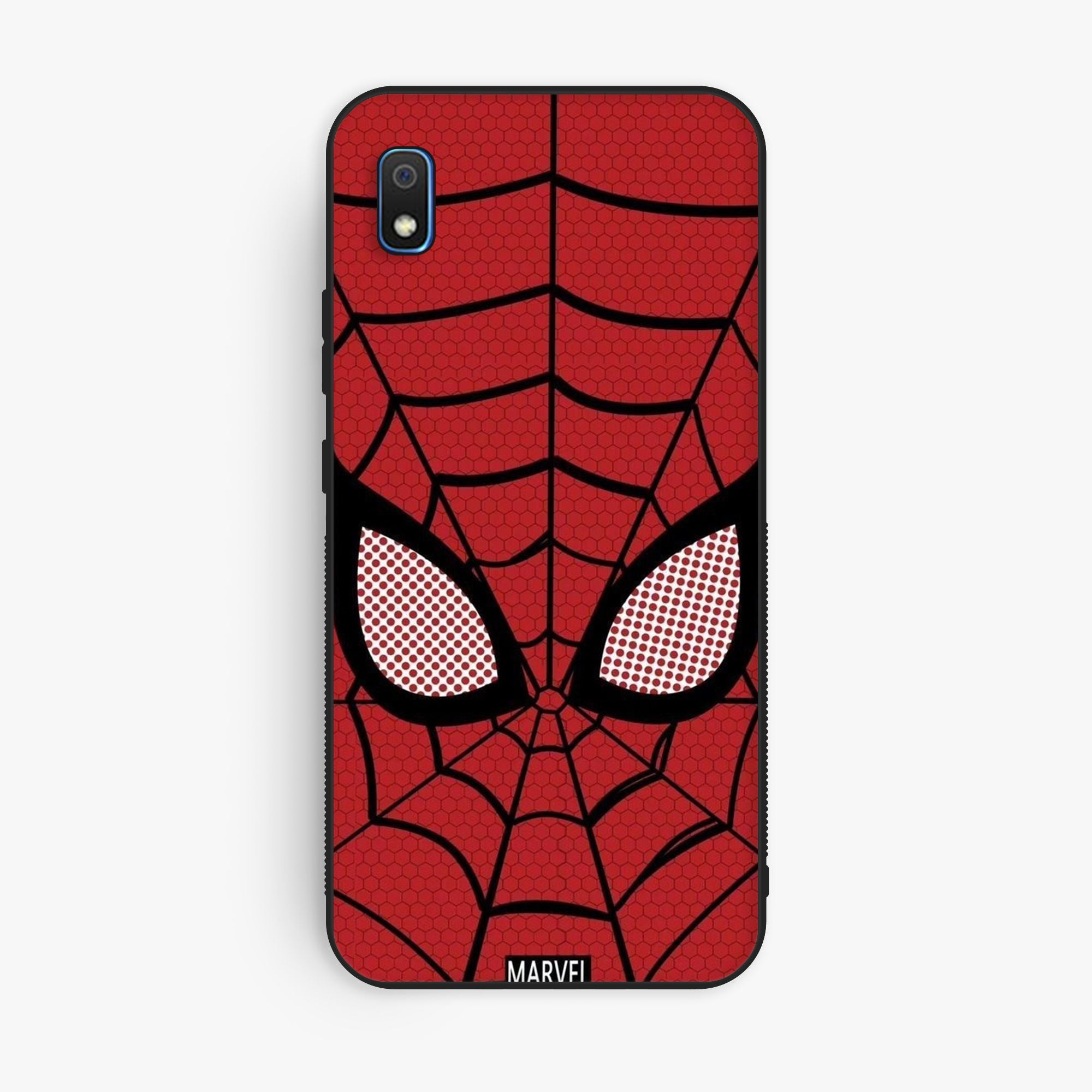 Samsung Galaxy A10 - Wallpaper 054 - Premium Printed Glossy Phone Case