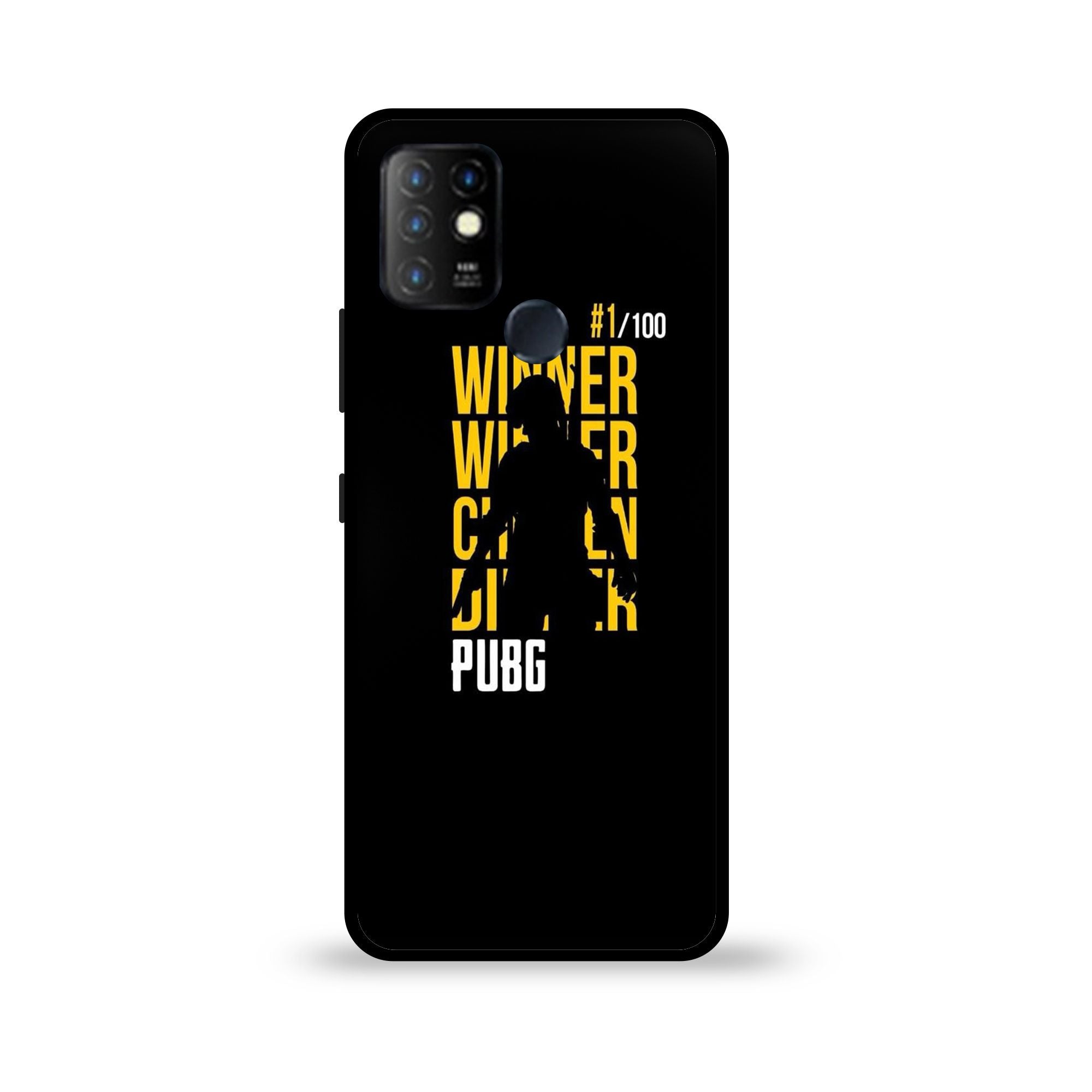 Infinix Hot 10 - Wallpaper 46 - Premium Printed Glossy Phone Case