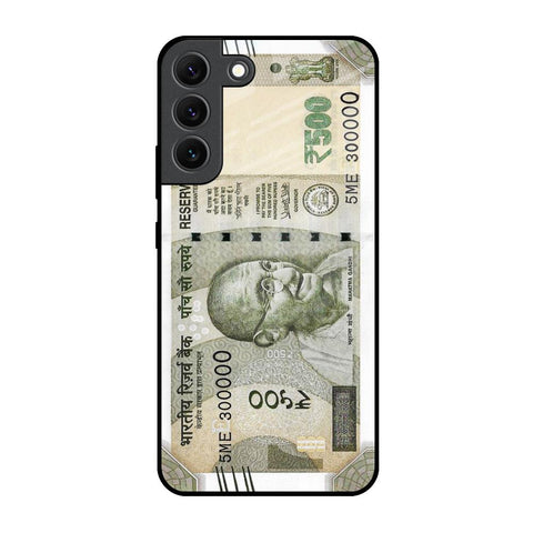 Cash Mantra Glossy Case for Samsung Galaxy S22 5G