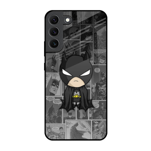 Cartoon Art Glossy Case for Samsung Galaxy S22 5G