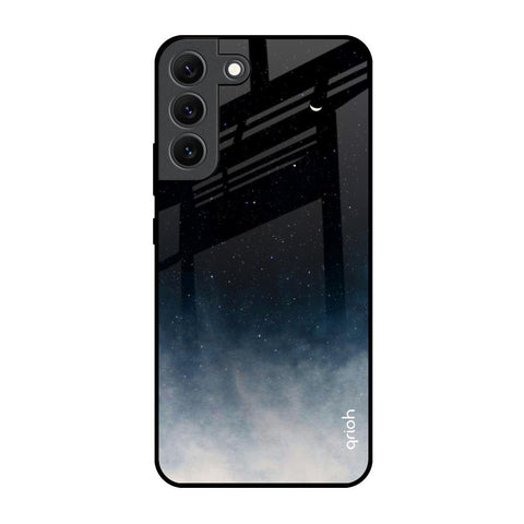 Black Aura Glossy Case for Samsung Galaxy S22 5G