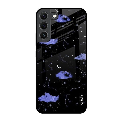 Constellations Glossy Case for Samsung Galaxy S22 5G