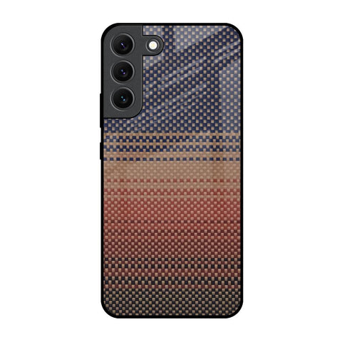 Fiber Artistry Glossy Case for Samsung Galaxy S22 5G
