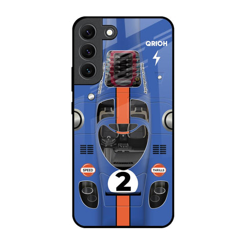 Car Adiction Glossy Case for Samsung Galaxy S22 5G