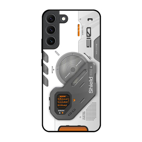 Liberty Cyber Glossy Case for Samsung Galaxy S22 5G