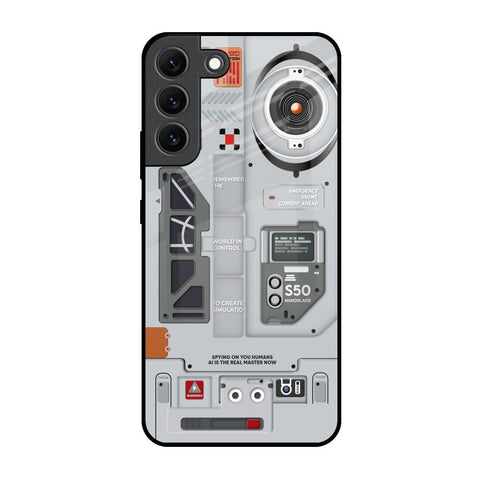 Plasma Shield Glossy Case for Samsung Galaxy S22 5G