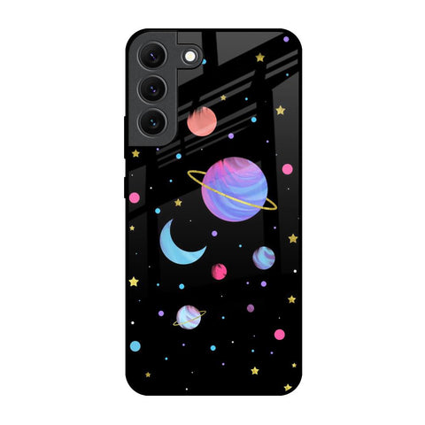 Planet Play Glossy Case For Samsung Galaxy S22 5G