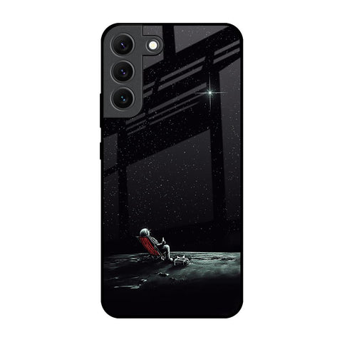 Relaxation Mode On Glossy Case For Samsung Galaxy S22 5G