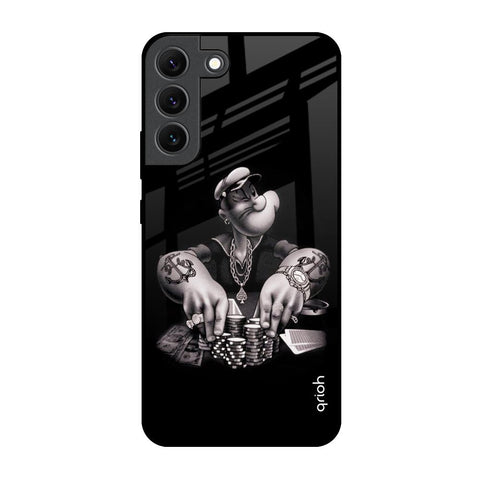 Gambling Problem Glossy Case For Samsung Galaxy S22 5G