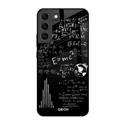 Funny Math Glossy Case for Samsung Galaxy S22 5G